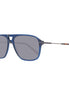 Hackett Blue Acetate Sunglasses Hackett