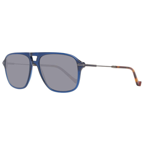 Hackett Blue Acetate Sunglasses Hackett