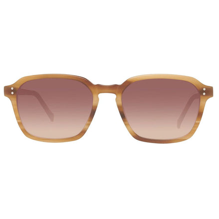 Hackett Brown Acetate Sunglasses Hackett