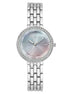 Juicy Couture Silver Metal Dress Watch Juicy Couture