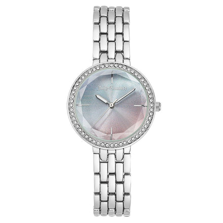 Juicy Couture Silver Metal Dress Watch Juicy Couture