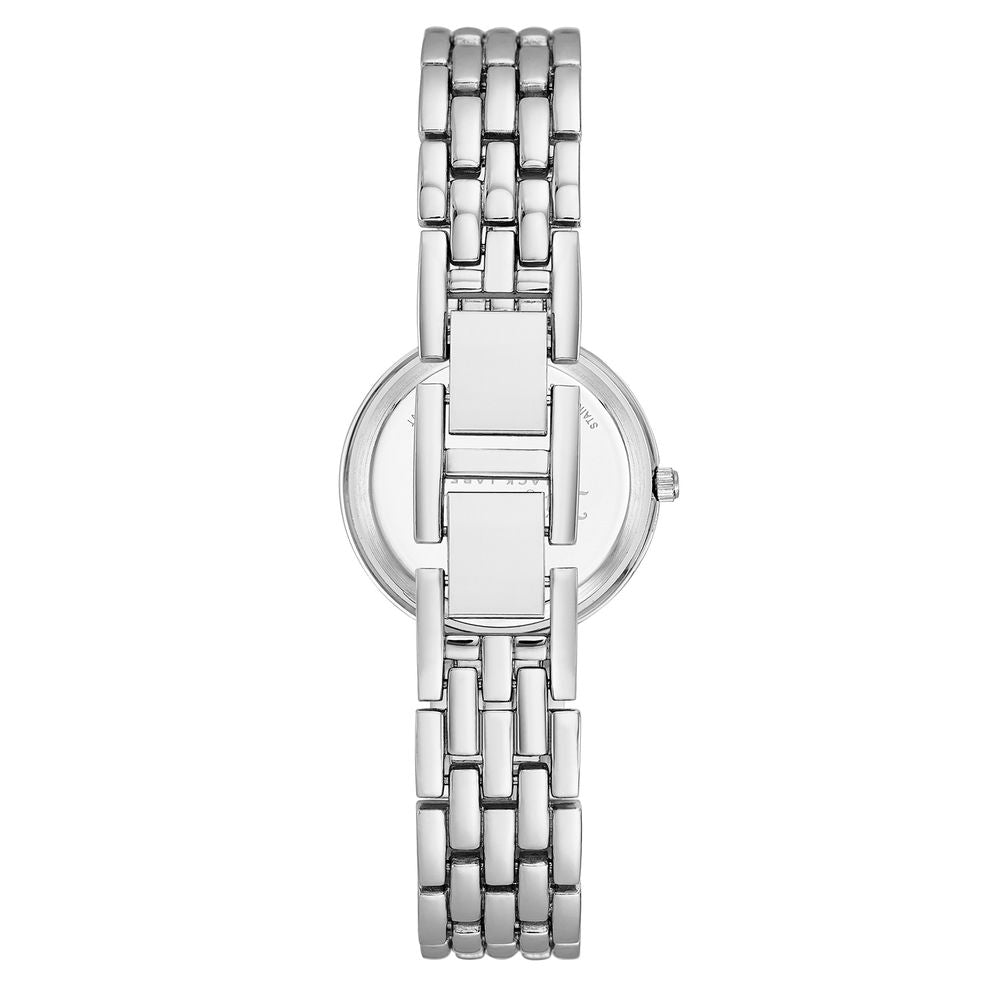 Juicy Couture Silver Metal Dress Watch Juicy Couture