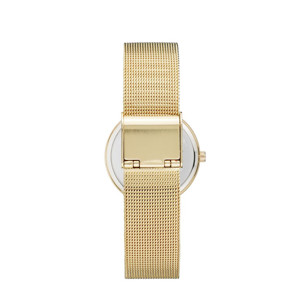 Juicy Couture Gold Stainless Steel Dress Watch Juicy Couture