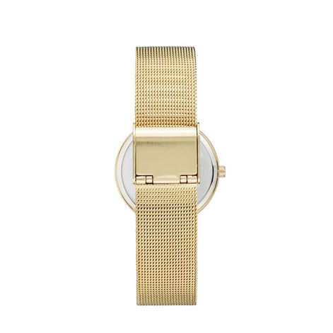 Juicy Couture Gold Stainless Steel Dress Watch Juicy Couture