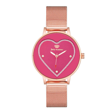 Juicy Couture Multicolor Stainless Steel Dress Watch Juicy Couture
