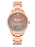 Juicy Couture Multicolor Metal Dress Watch Juicy Couture
