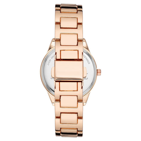 Juicy Couture Multicolor Metal Dress Watch Juicy Couture