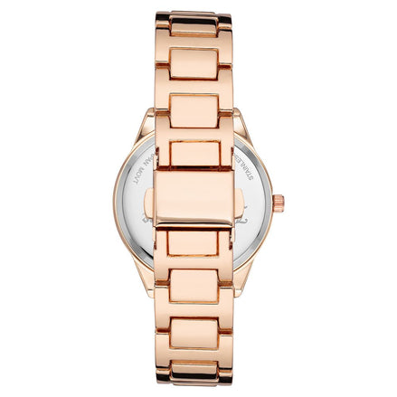 Juicy Couture Multicolor Metal Dress Watch Juicy Couture