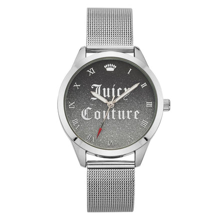 Juicy Couture Silver Stainless Steel Dress Watch Juicy Couture