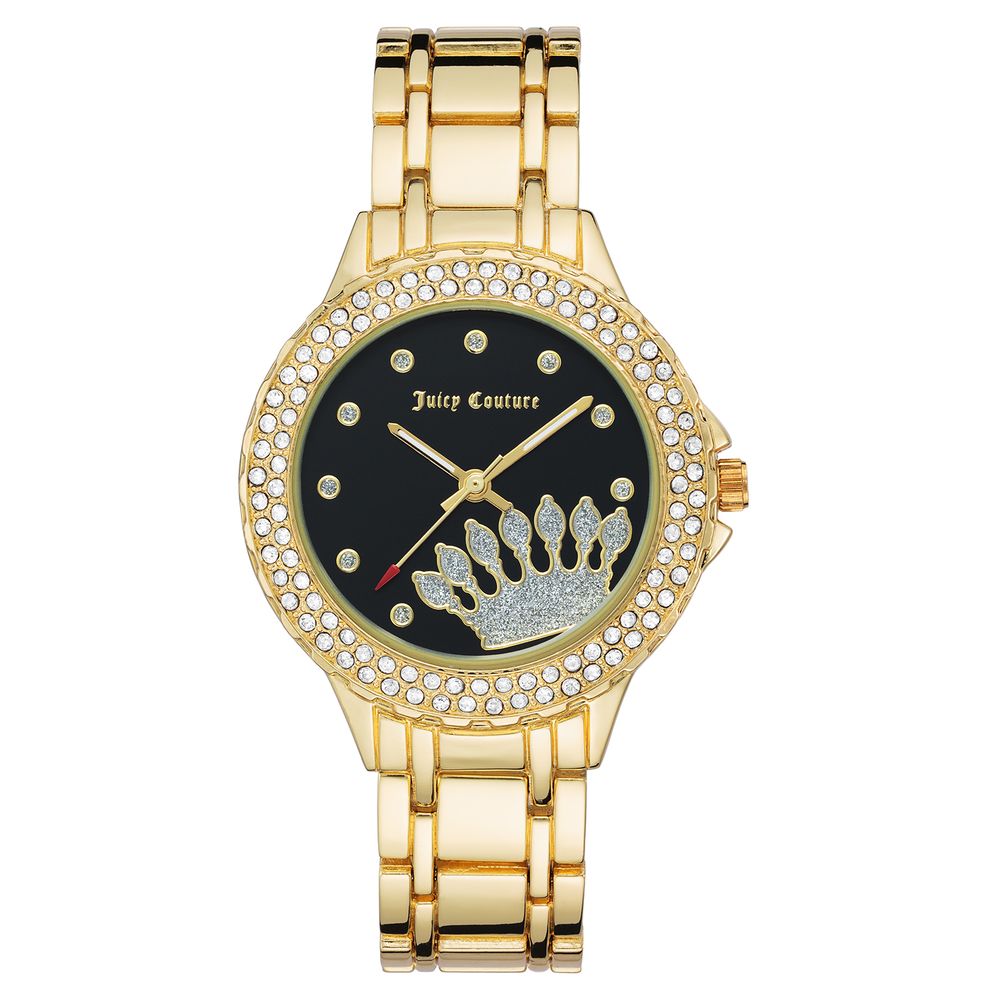 Juicy Couture Gold Metal Dress Watch Juicy Couture