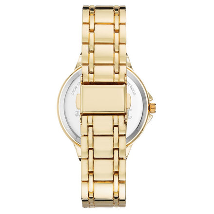 Juicy Couture Gold Metal Dress Watch Juicy Couture