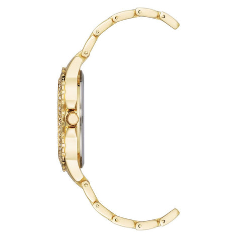 Juicy Couture Gold Metal Dress Watch Juicy Couture