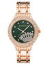 Juicy Couture Multicolor Metal Dress Watch Juicy Couture