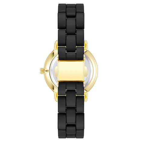 Juicy Couture Black Metal Dress Watch Juicy Couture