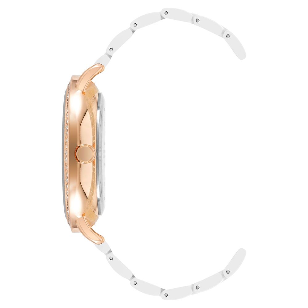 Juicy Couture White Metal Dress Watch Juicy Couture