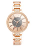 Juicy Couture Multicolor Metal Dress Watch Juicy Couture