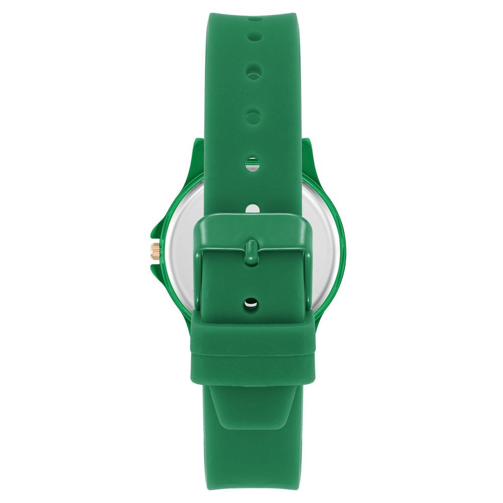 Juicy Couture Green Synthetic Bracelet Watch Juicy Couture