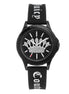 Juicy Couture Black Synthetic Bracelet Watch Juicy Couture