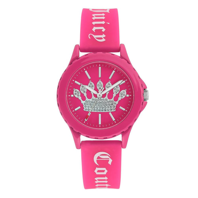 Juicy Couture Multicolor Synthetic Dress Watch Juicy Couture