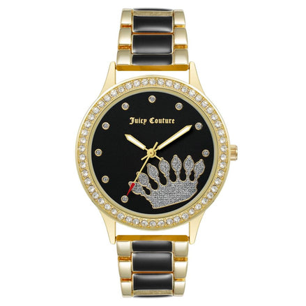 Juicy Couture Multicolor Metal Dress Watch Juicy Couture
