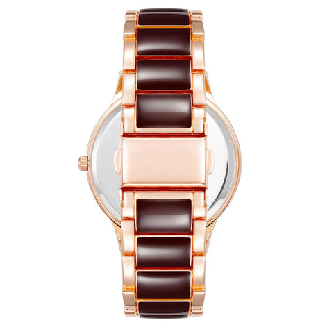 Juicy Couture Multicolor Metal Dress Watch Juicy Couture