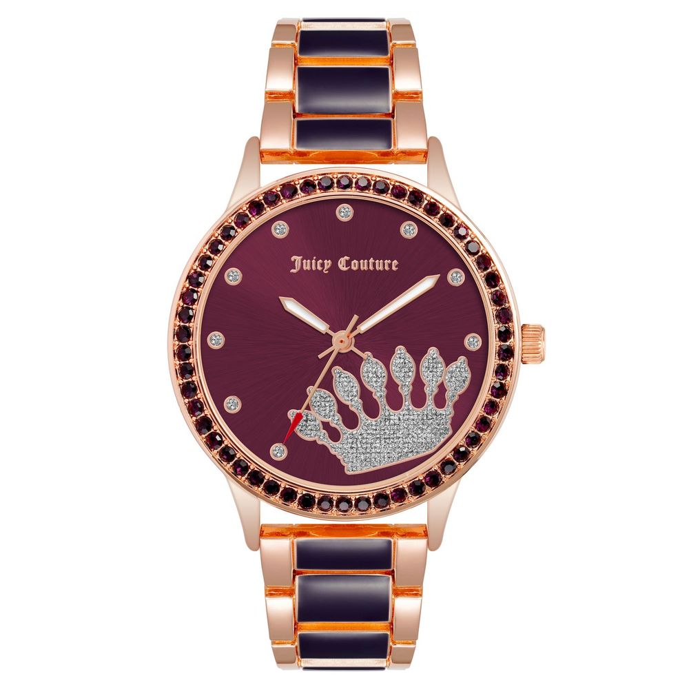 Juicy Couture Multicolor Metal Dress Watch Juicy Couture