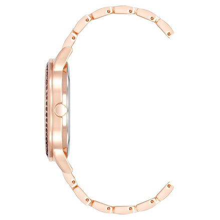 Juicy Couture Multicolor Metal Dress Watch Juicy Couture