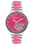 Juicy Couture Multicolor Metal Dress Watch Juicy Couture