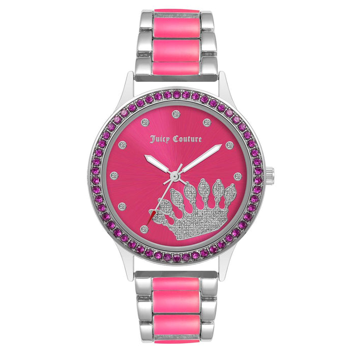Juicy Couture Multicolor Metal Dress Watch Juicy Couture