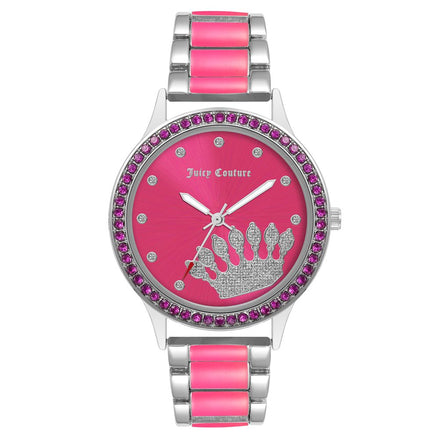 Juicy Couture Multicolor Metal Dress Watch Juicy Couture