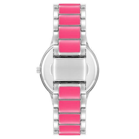 Juicy Couture Multicolor Metal Dress Watch Juicy Couture