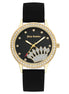 Juicy Couture Black Synthetic Dress Watch Juicy Couture