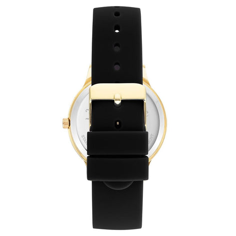 Juicy Couture Black Synthetic Dress Watch Juicy Couture