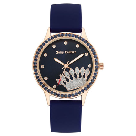 Juicy Couture Blue Synthetic Bracelet Watch Juicy Couture