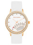 Juicy Couture White Synthetic Dress Watch Juicy Couture
