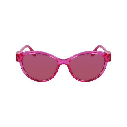 Karl Lagerfeld Purple Injected Sunglasses Karl Lagerfeld