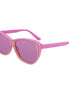 Karl Lagerfeld Multicolor Acetate Sunglasses Karl Lagerfeld