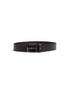Tommy Hilfiger Brown Leather Regular Belt Tommy Hilfiger