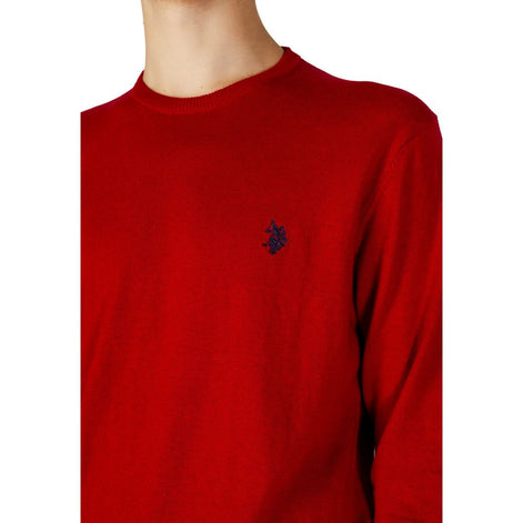 U.S. POLO ASSN. Multicolor Cotton Sweatshirt U.S. POLO ASSN.