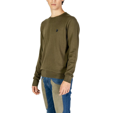 U.S. POLO ASSN. Green Cotton Sweatshirt U.S. POLO ASSN.