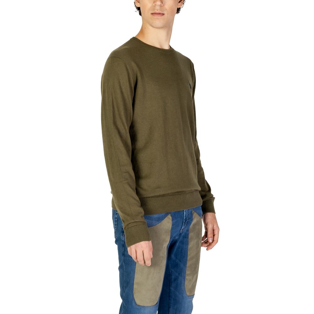 U.S. POLO ASSN. Green Cotton Sweatshirt U.S. POLO ASSN.