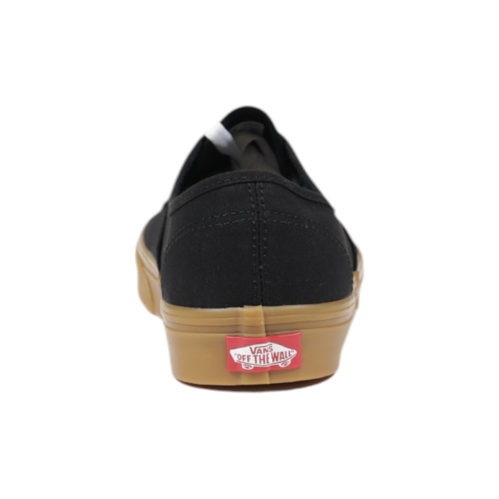 Vans Black Fabric Low Top Sneakers Vans