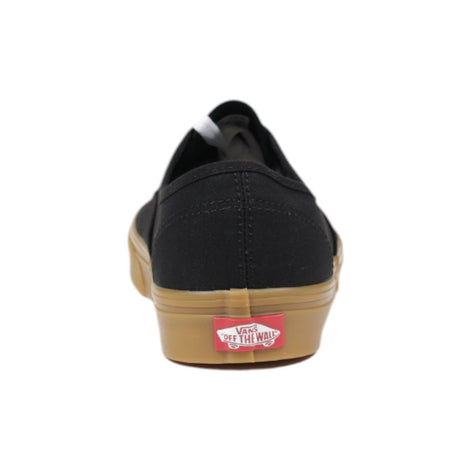 Vans Black Fabric Low Top Sneakers Vans