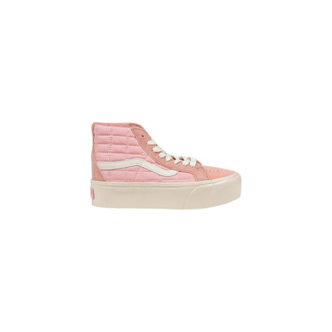 Vans Multicolor Suede Leather Platform Sneakers Vans