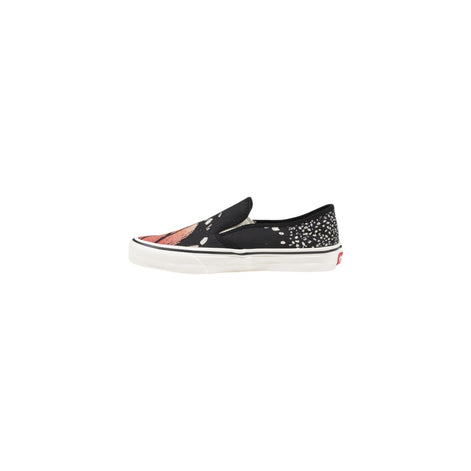 Vans Black Leather Sneakers Vans