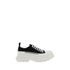Alexander McQueen Black Rubber Chunky Sneakers Alexander McQueen