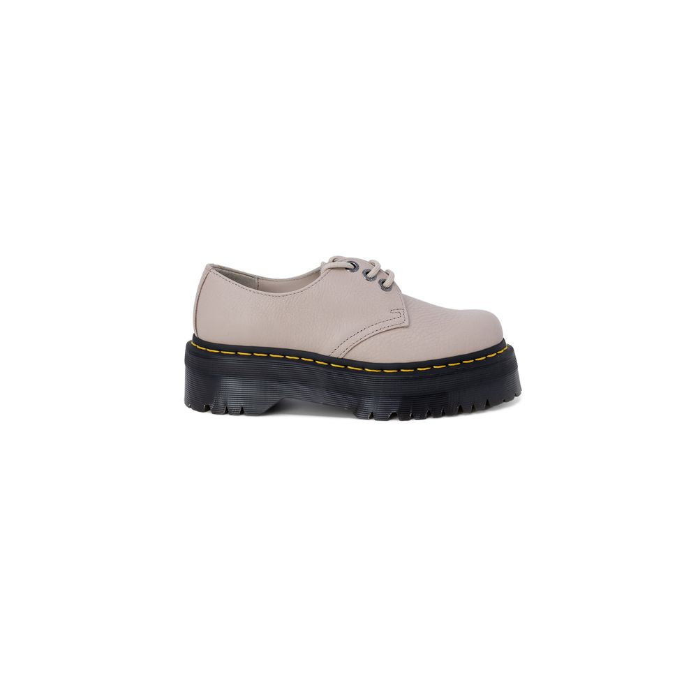 Dr. Martens Purple Leather Lace-Up Boots Dr. Martens