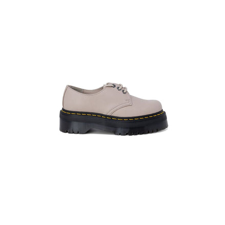 Dr. Martens Purple Leather Lace-Up Boots Dr. Martens