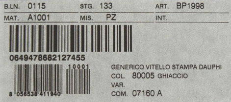 Dolce & Gabbana White Dauphine Leather Case Wallet Dolce & Gabbana