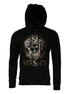 Versace Black Medusa Cotton Hoodie Pullover Sweatshirt Sweater Versace